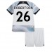 Cheap Liverpool Andrew Robertson #26 Away Football Kit Children 2022-23 Short Sleeve (+ pants)